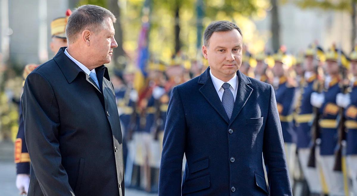 Prezydent Andrzej Duda o obecności NATO w Europie Środkowo-Wschodniej: powinna być zwiększana  