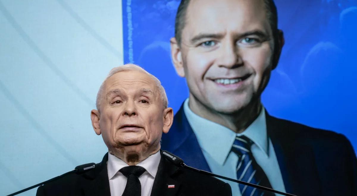 Nawrocki urwie się PiS? Prof. Konarski: będzie szukał sposobu na zyskanie samodzielności