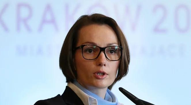 Jagna Marczułajtis rezygnuje. Jacek Majchrowski: nie będę przewodniczącym