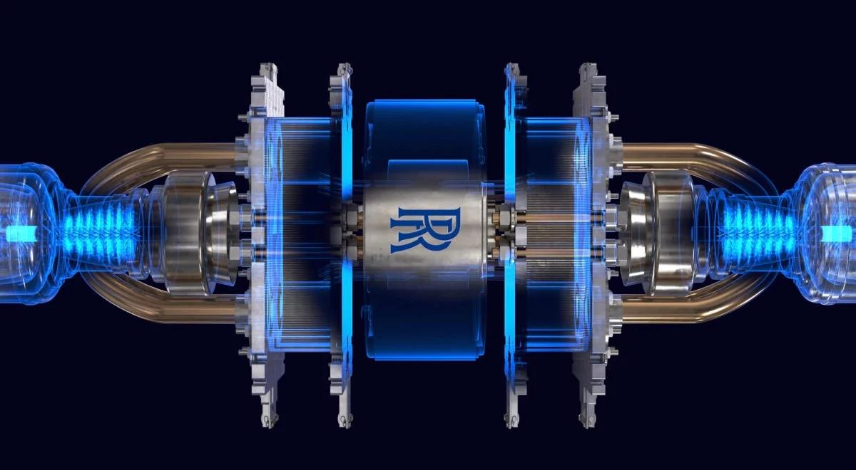 Rolls-Royce chce budować małe reaktory w Polsce. Podpisano list intencyjny