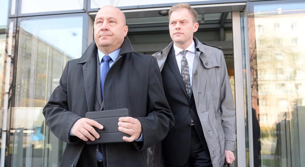 Greń zawieszony przez zarząd PZPN. "Sam zgłosił wniosek"