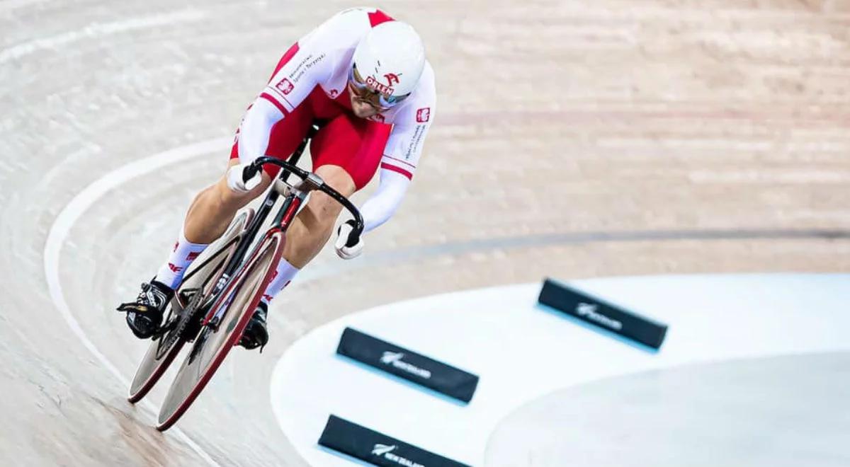 ME w kolarstwie torowym: kolejne podium Polaków. Brąz Biało-Czerwonych w sprincie drużynowym