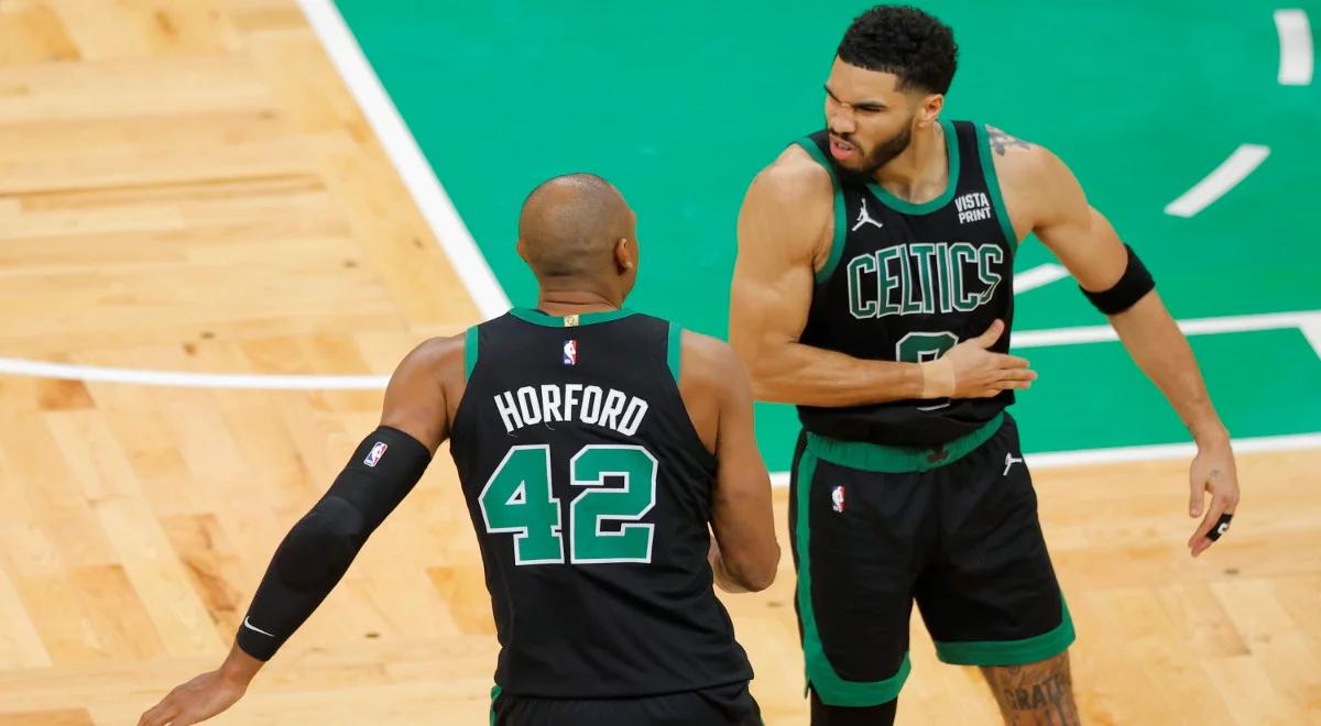 NBA. Boston Celtics zagrają w finale Konferencji Wschodniej. Ważna wygrana Mavericks