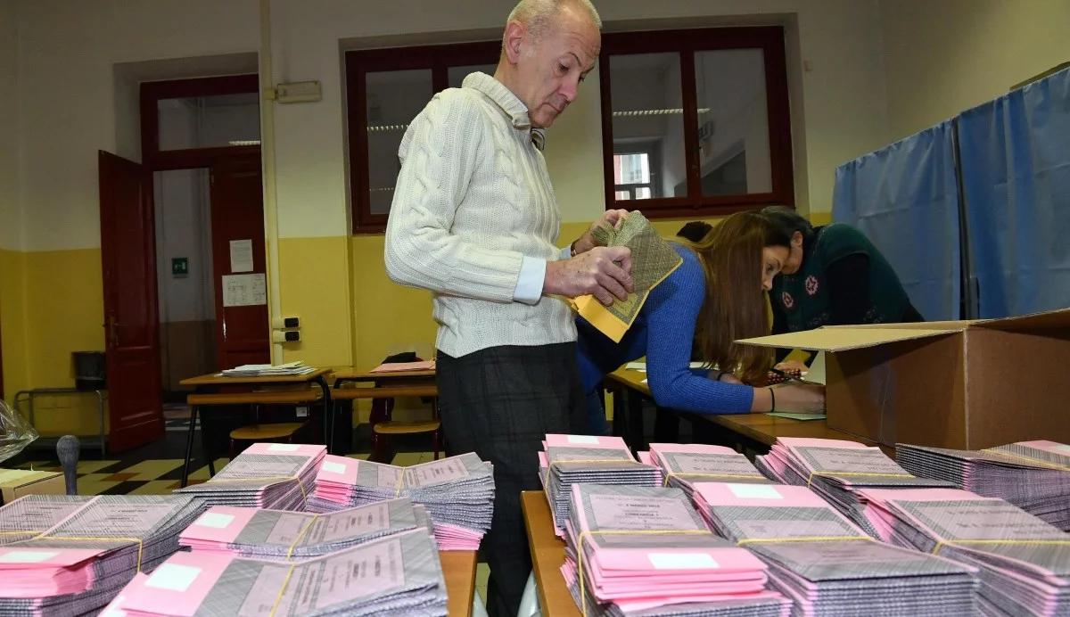 We Włoszech rozpoczęły się wybory parlamentarne