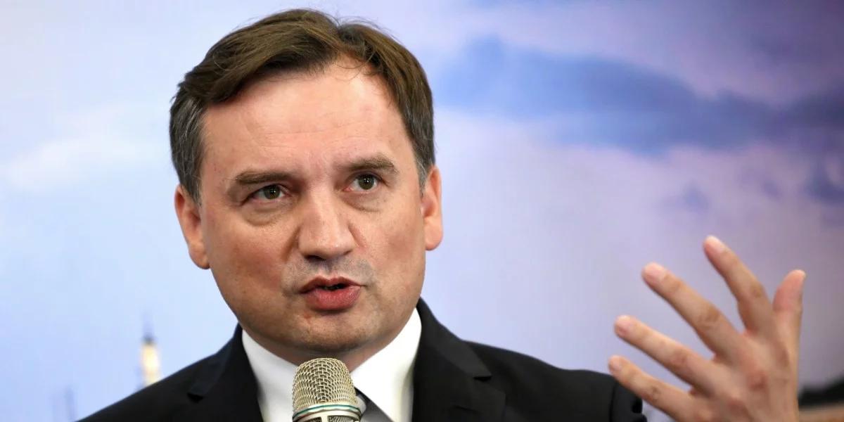 "Niezgodne z polską konstytucją". Ziobro o zapisach konwencji stambulskiej