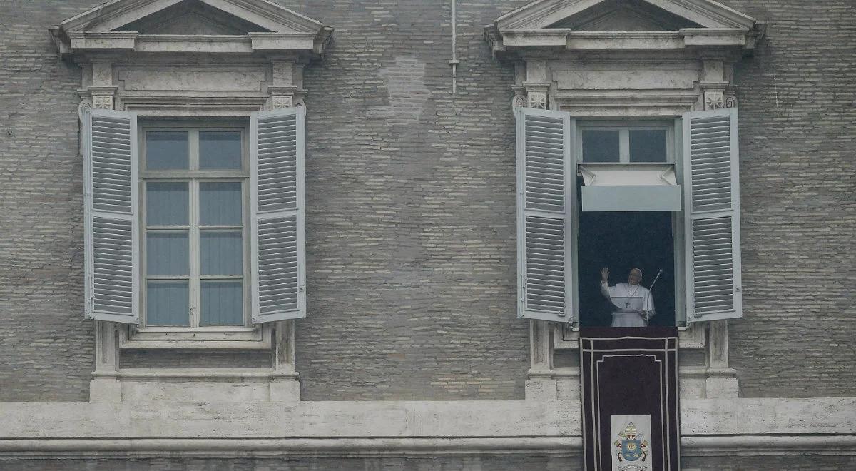 Papież: Wielki Post czasem duchowych zmagań i walki ze złem