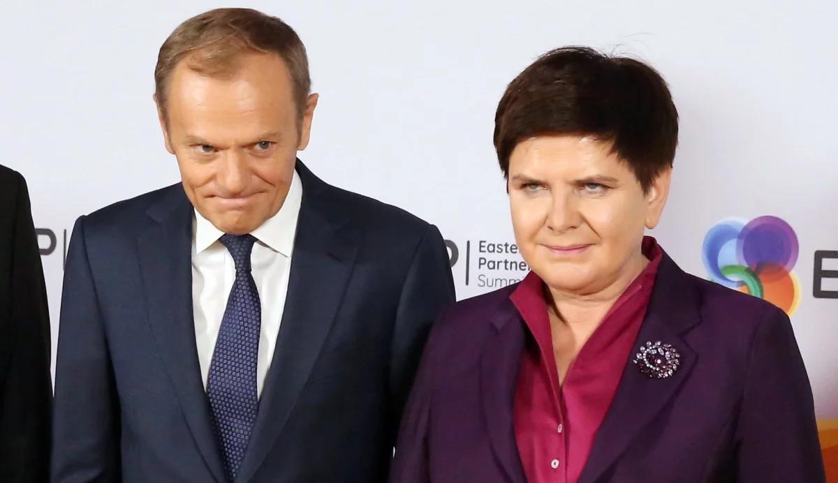 Donald Tusk tłumaczy swój wpis na Twitterze o Polsce. "Starałem się zaalarmować moich rodaków"