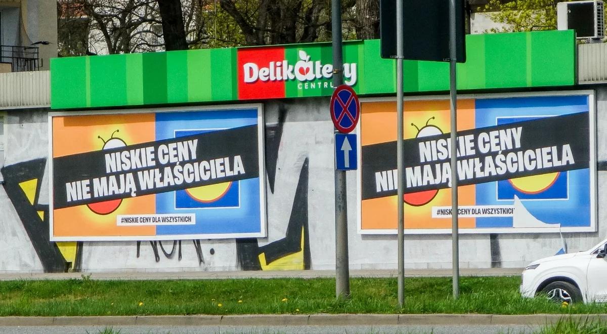 Eurocash zamyka Delikatesy Centrum. Zniknęło już 35 sklepów