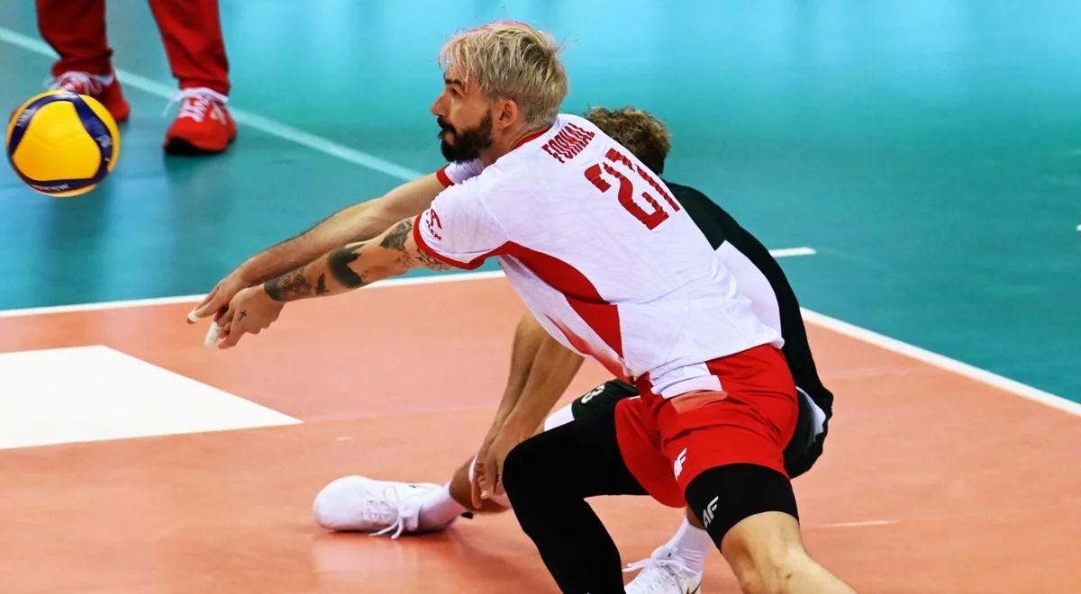 Tomasz Fornal walczy z czasem. Gwiazda kadry zdąży na Polska - Włochy?