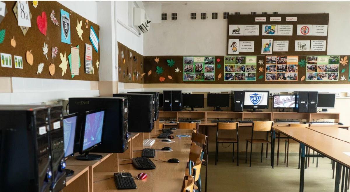 Zmiany w szkołach. Ponad 2 mld zł na cyfrową edukację 
