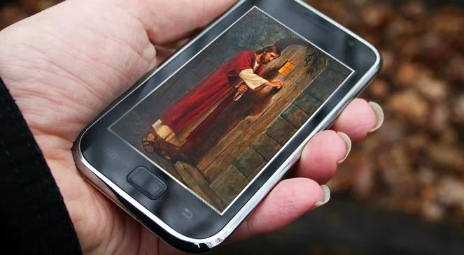 Kościół w Internecie i smartfonie