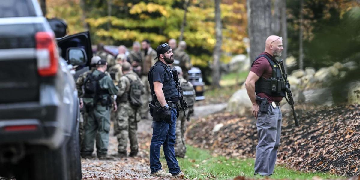 Ponad 30 masowych strzelanin w tym roku w USA. Najwięcej od kilkunastu lat