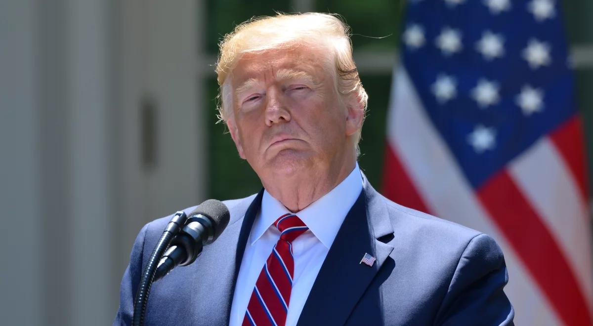 Turecka ofensywa w Syrii. Donald Trump: nie obiecywaliśmy Kurdom długotrwałej ochrony
