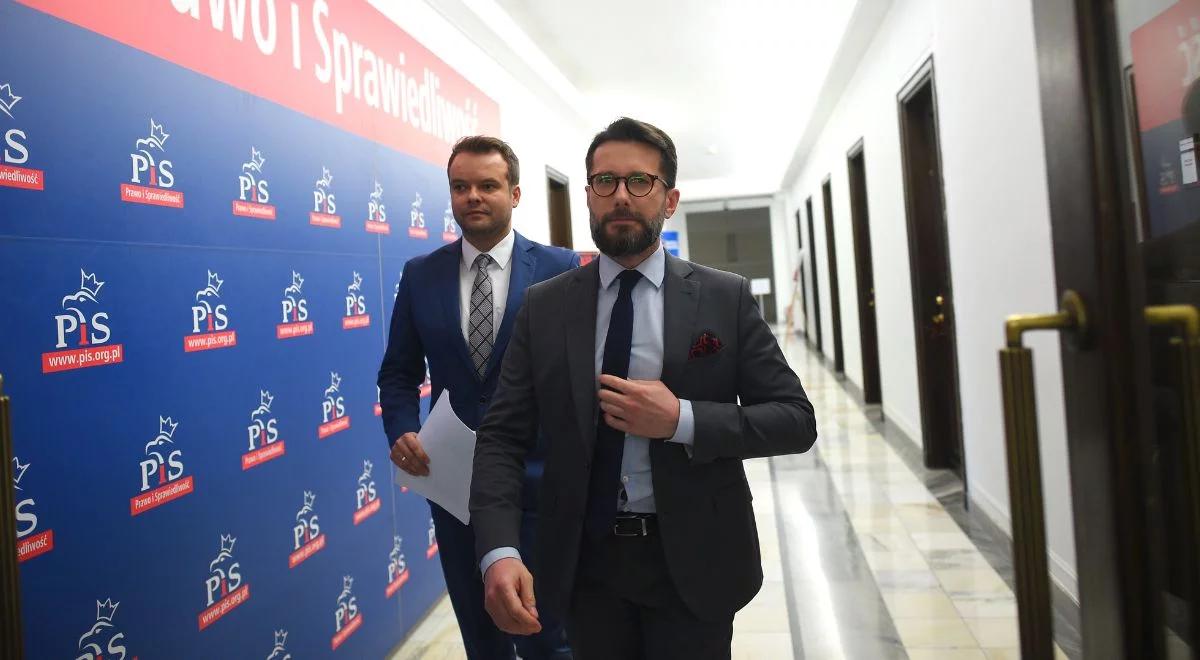 Celem PiS "stabilna większość". Fogiel: będziemy do tego dążyć po wyborach