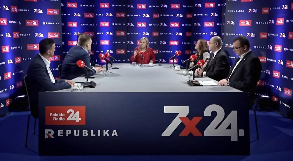 Adam Bielan: niektórzy sędziowie muszą przestać mylić swój zawód z polityką