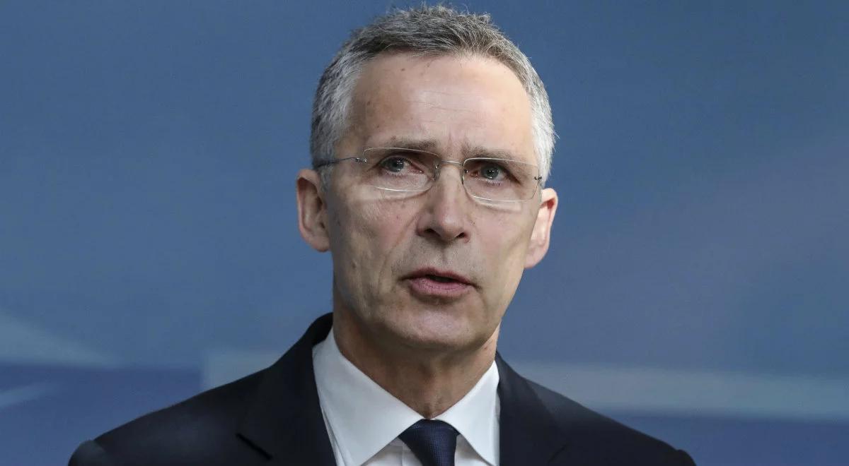 Szczyt NATO w Brukseli. "Sojusz wstępuje do koalicji przeciw IS"