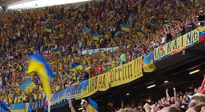 Brazylia 2014: Ukraina szykuje się na mecz z Polską