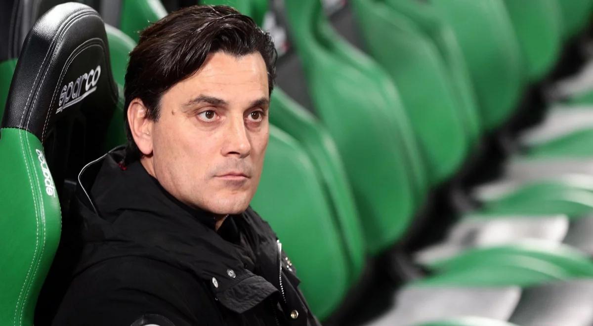 Serie A: AC Milan zwalnia trenera. Do akcji wkroczy klubowa legenda