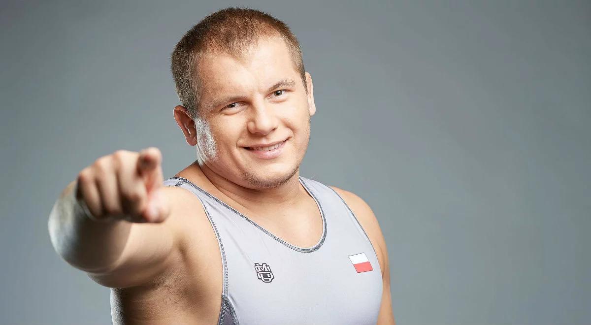 Zapasy: kolejny medal biało-czerwonych. Brąz Kamila Kościółka na mistrzostwach Europy do lat 23