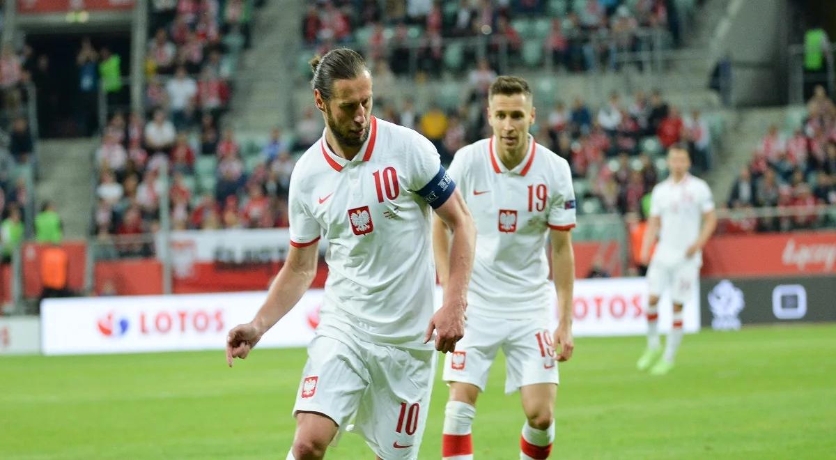 Grzegorz Krychowiak wskazał wymarzonego selekcjonera. "Nawałka zna reprezentację i zawodników"