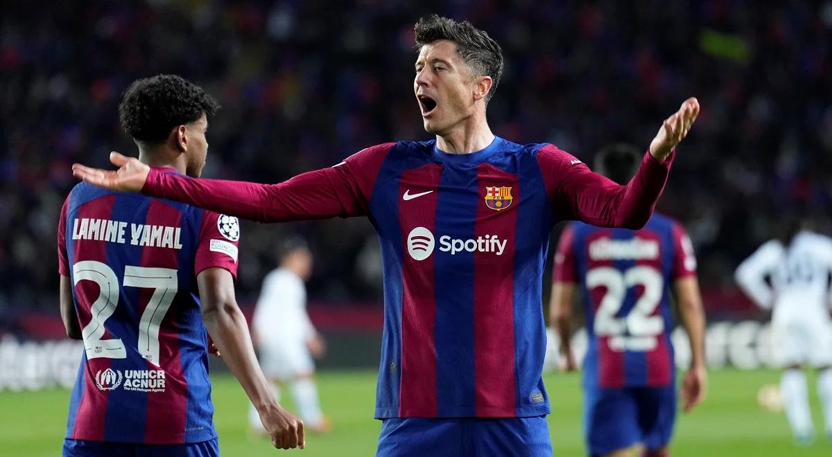 Robert Lewandowski o swojej przyszłości. "To tam zagram w przyszłym sezonie"