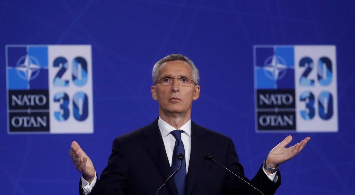 Zorientowanie na Wschód i ekologię. NATO 2030 to strategia rozwoju Sojuszu