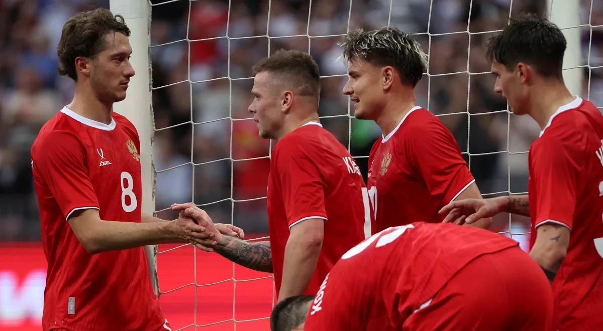 Skandal w futbolu. Media: UEFA płaci Rosji, a pomija Ukrainę