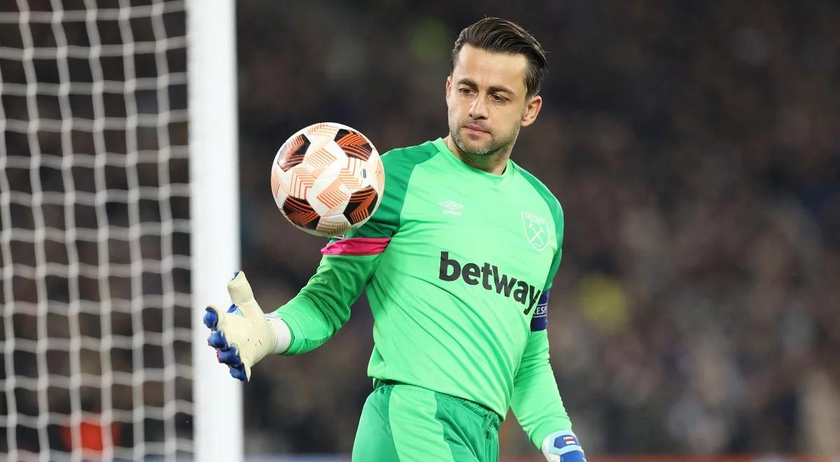 Premier League: West Ham ogłosił decyzję ws. przyszłości Łukasza Fabiańskiego