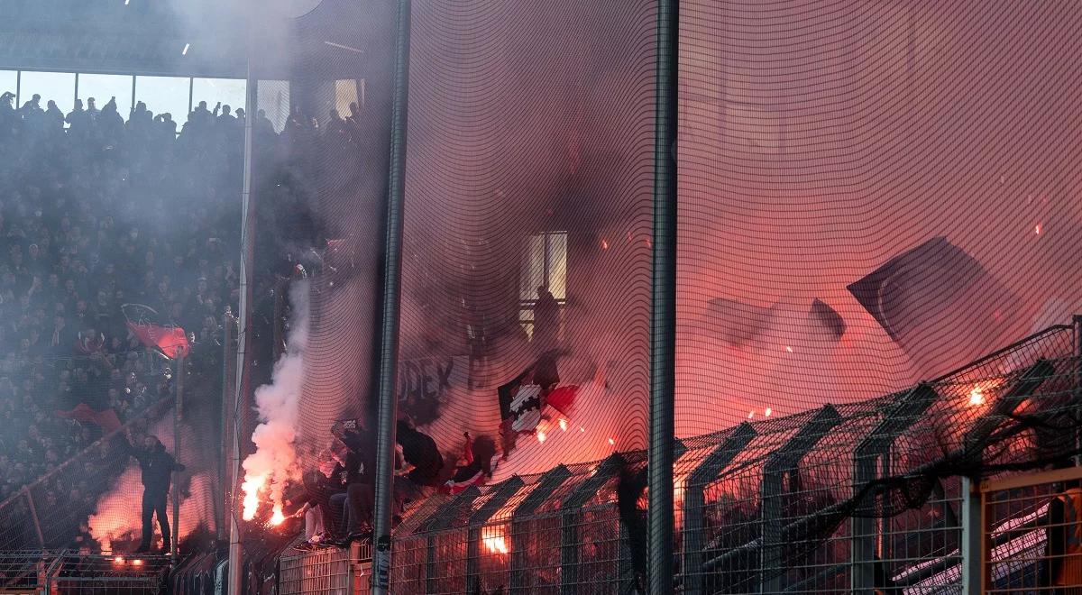 Bundesliga: surowa kara dla VfL Bochum za atak kibiców na sędziego