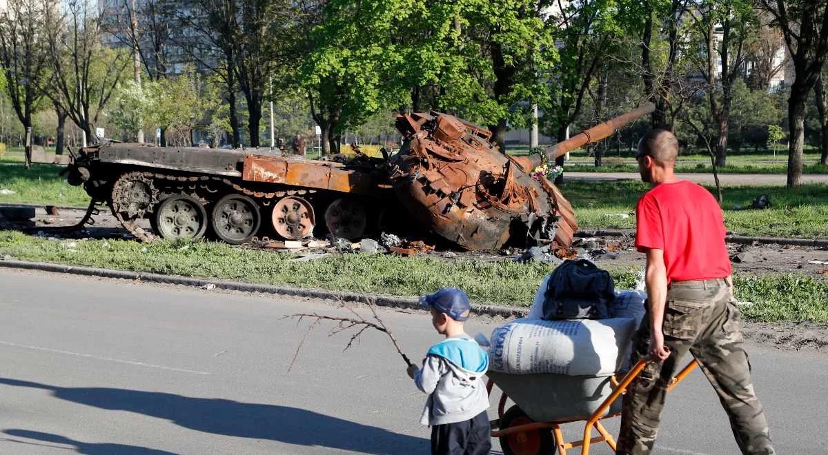 Rosja straciła już przeszło 1000 czołgów. Sztab Generalny podał najnowsze dane