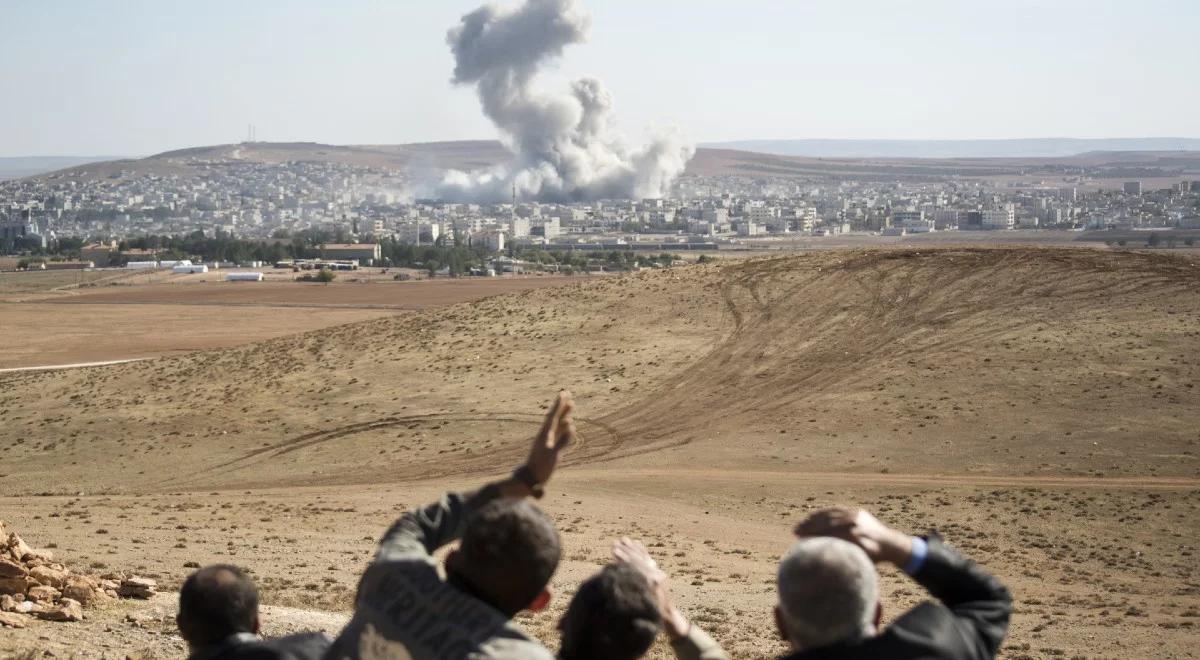 Konflikt w Idlib. Atak tureckiego drona, są ofiary śmiertelne
