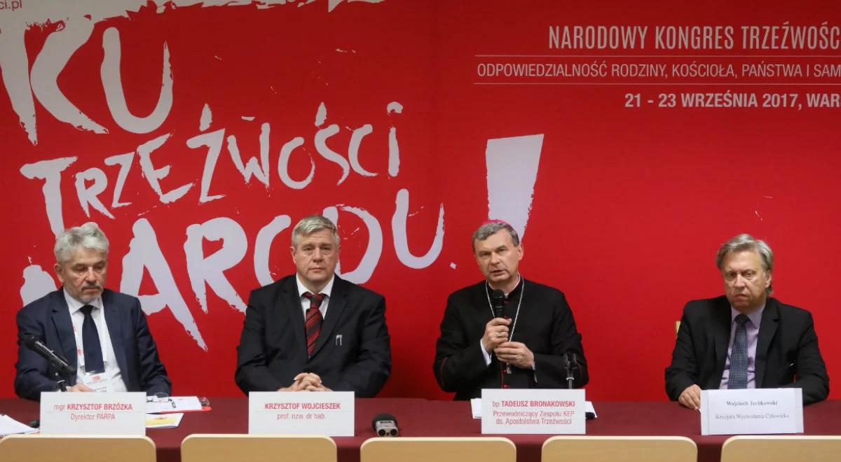Pierwszy dzień Narodowego Kongresu Trzeźwości