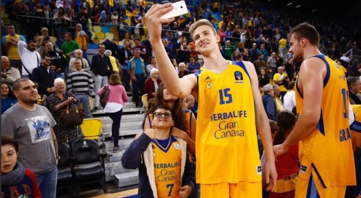 Trio z Polski w drafcie NBA 2019. Wkrótce rusza nabór do koszykarskiej elity 