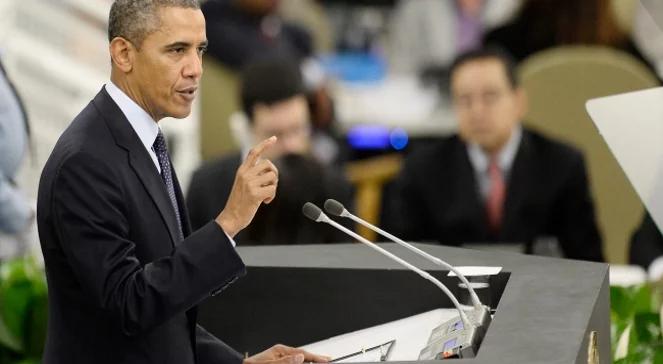 Obama wyciąga rękę w stronę Iranu. Liczy na "umiarkowany kurs" Rouhaniego