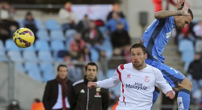 Primera Division: piękny gol Krychowiaka nie pomógł Sevilli