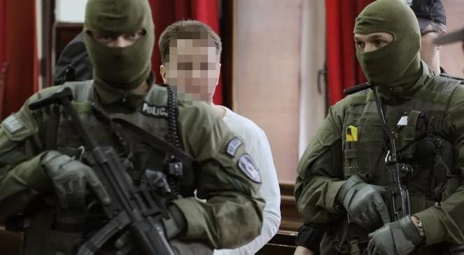 Pięć i pół roku więzienia dla Szkatuły