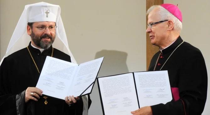 Polsko-ukraińskie pojednanie