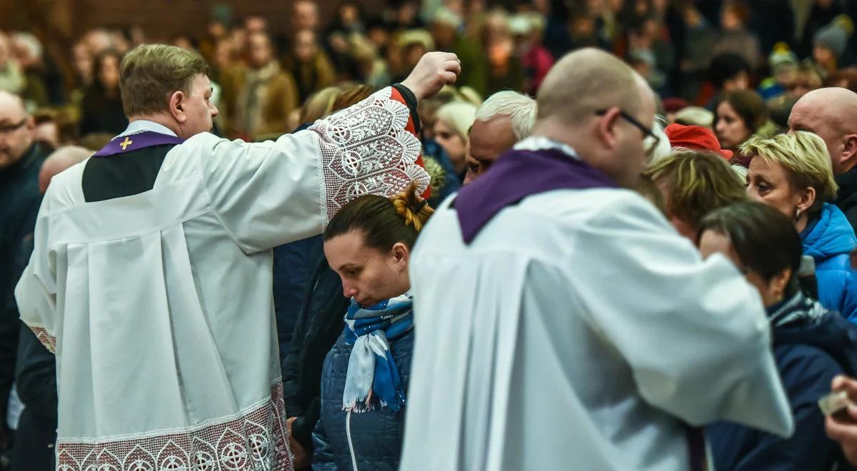 Środa Popielcowa. Dla katolików rozpoczyna się czas Wielkiego Postu