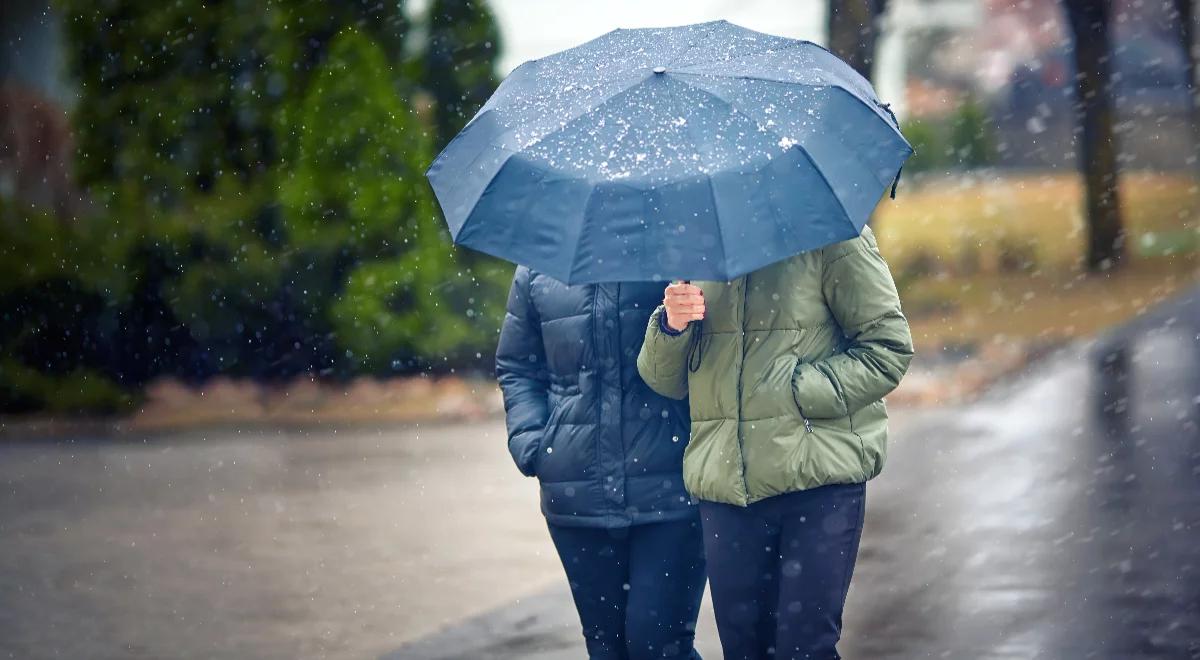 W marcu jak w garncu. Dziś w Polsce od zera stopni i śniegu do 18 kresek na plusie