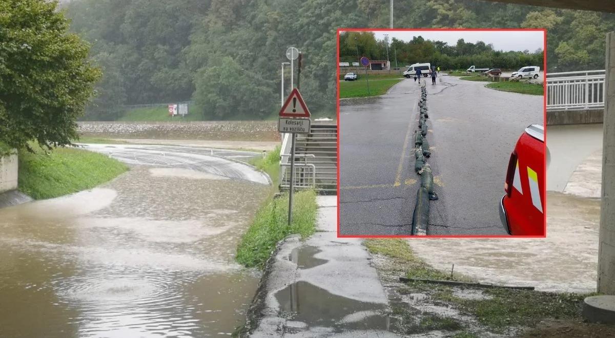 Niż genueński pokazał, na co go stać. Tam już się o tym przekonali