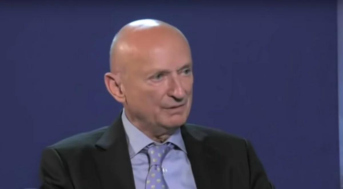 Książę Michael von Liechtenstein o potrzebie silnej Europy, niekoniecznie z jedną walutą