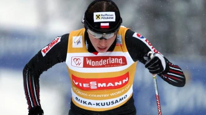 Skoczkowie, Justyna Kowalczyk i.... 