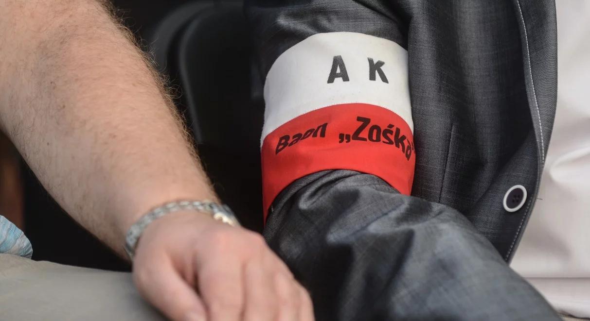 Warszawa: uroczystości w 73. rocznicę wyzwolenia "Gęsiówki" przez powstańców