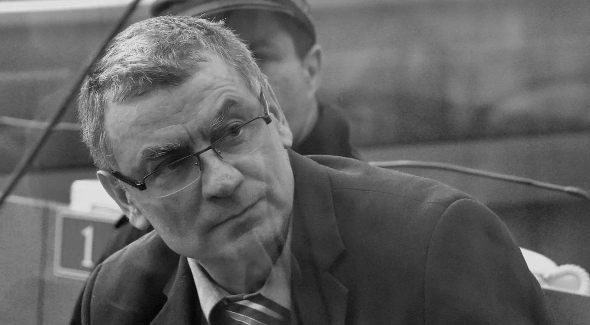 Michał Wójcik o śmierci Brunona Kwietnia: brak udziału osób trzecich i samobójstwa