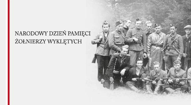 Żołnierze Wyklęci. Walczyli o wolną Polskę