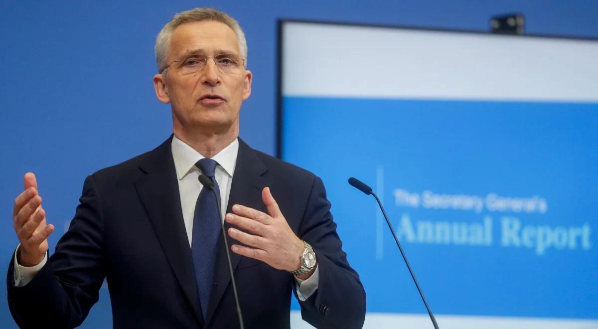 Niepokojące doniesienia nt. Kaliningradu. Szef NATO zapewnia: jesteśmy po to, by chronić wszystkich sojuszników