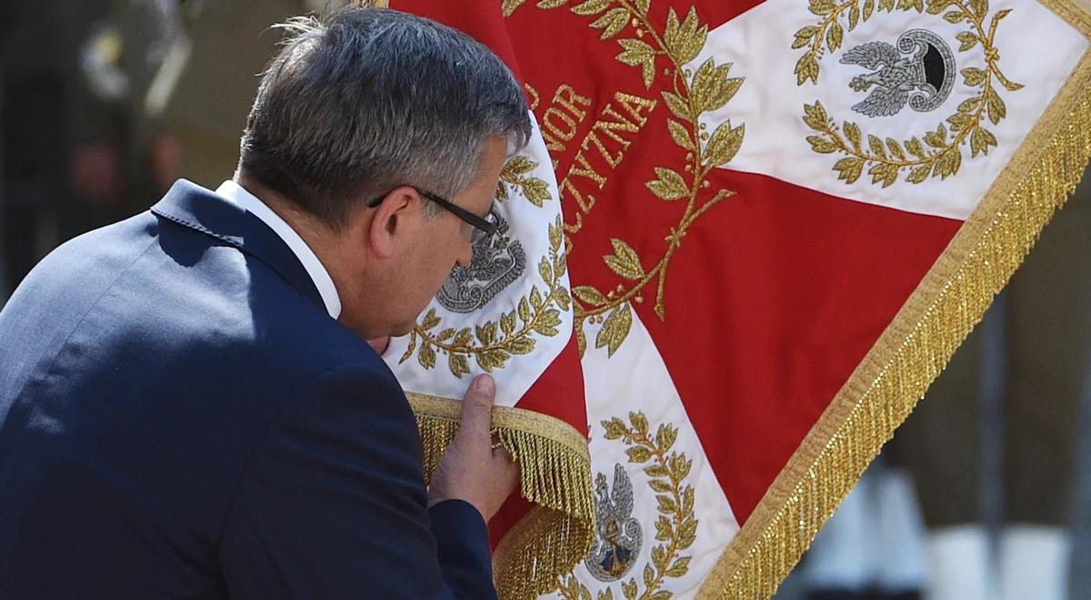 Piotr Nisztor o „starym” i „nowym” prezydencie