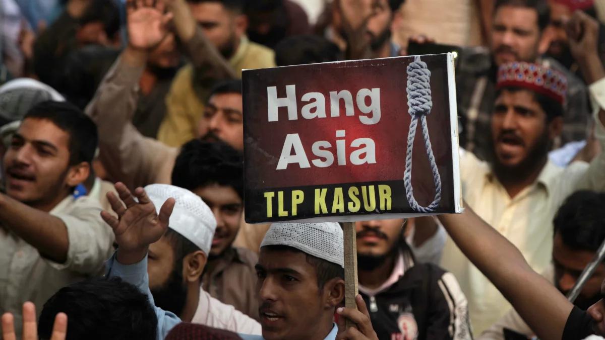 Pakistan: Asia Bibi celem ataków. Jej dom został ostrzelany