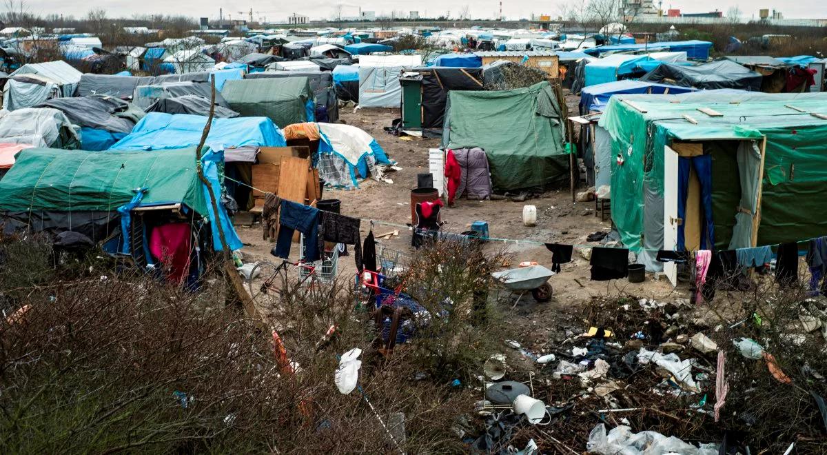 Kryzys migracyjny: tak wygląda życie w "dżungli". Reportaż z Calais