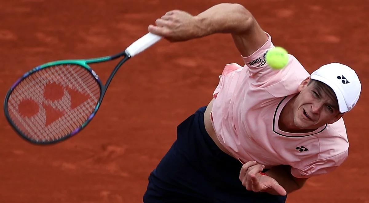 Roland Garros 2022: Hubert Hurkacz spokojny po porażce z Ruudem. "Najważniejsze, że robię postępy"